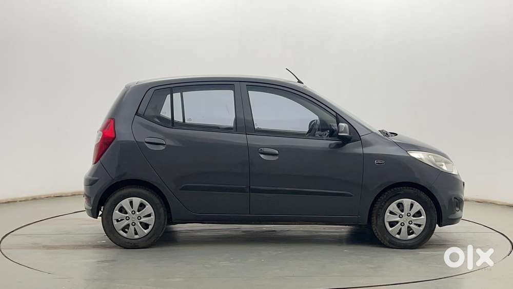 Hyundai I10 Magna 1.2 Itech Se, 2012, Petrol