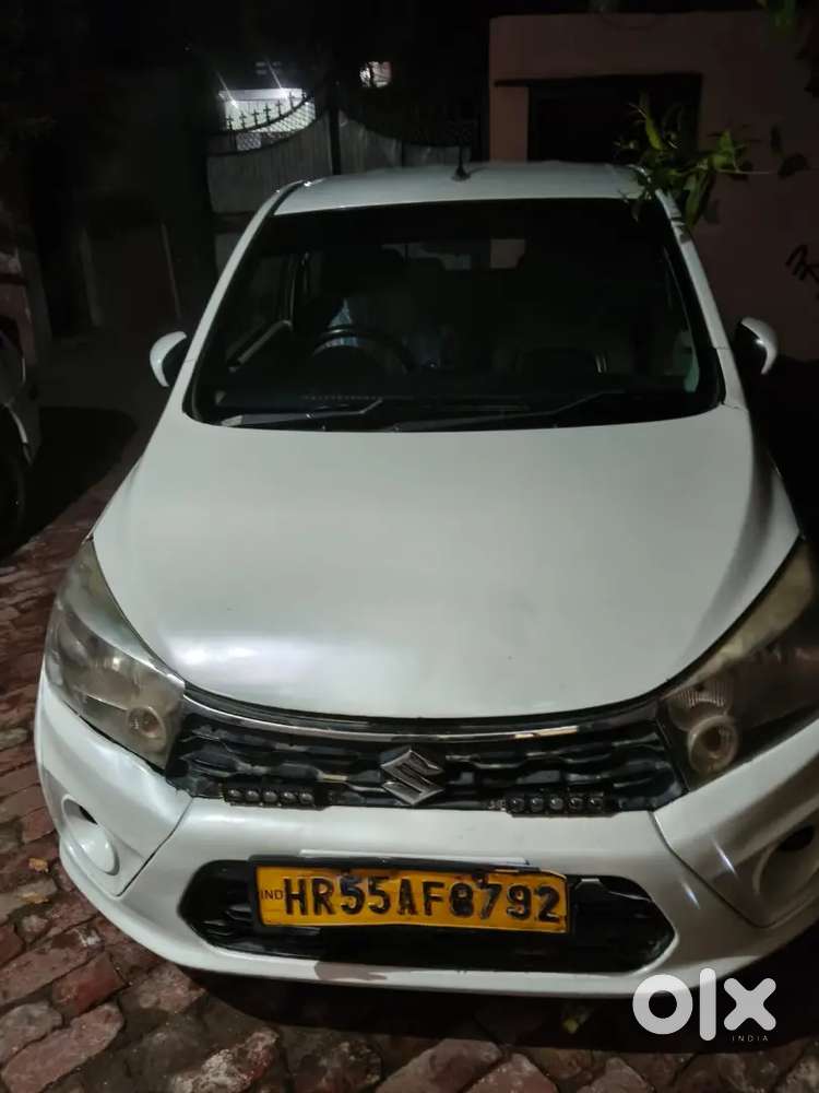 Maruti Suzuki Celerio 2019