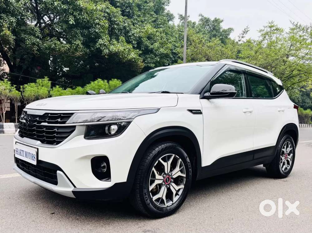 Kia Seltos, 2024, Diesel