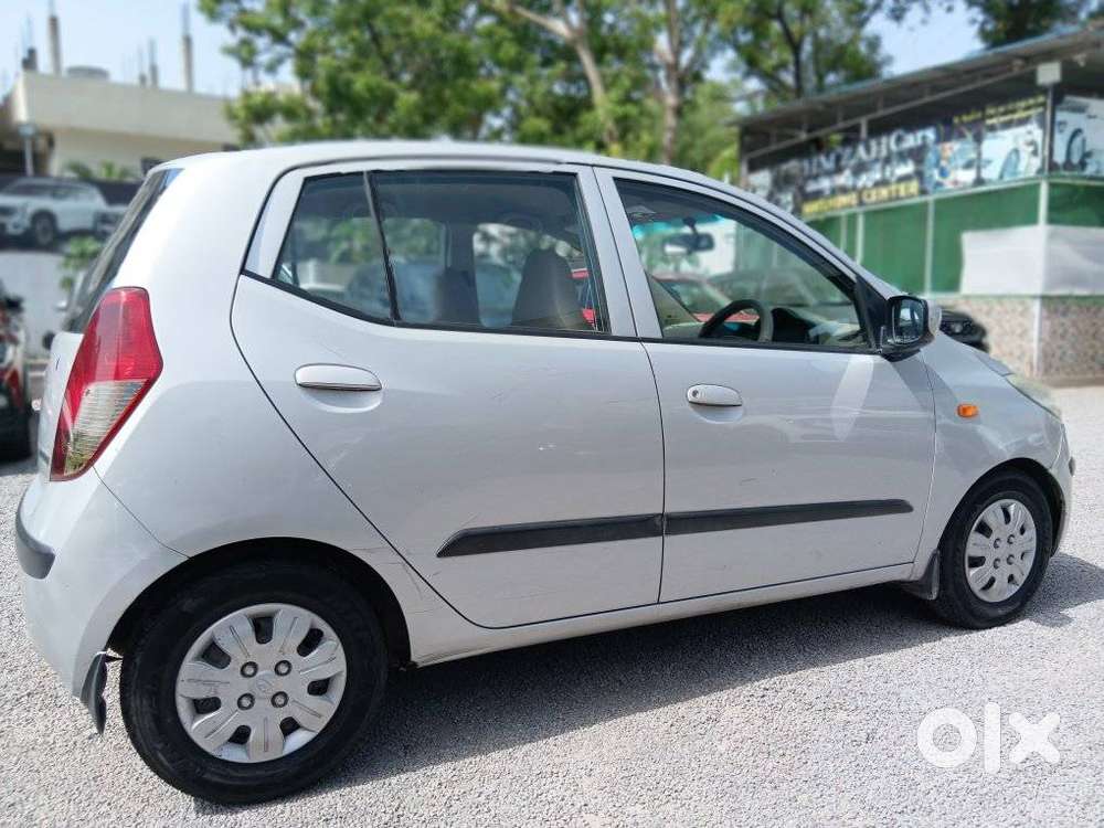 Hyundai I10 1.2 Kappa Magna, 2008, Petrol