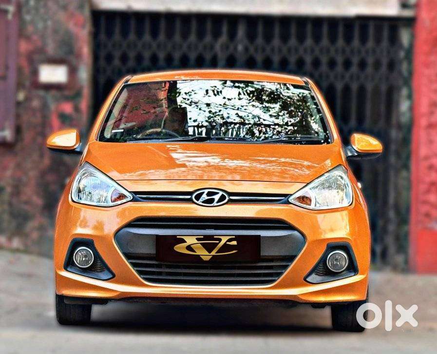 Hyundai Grand I10, 2016, Petrol