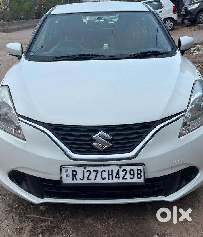 Maruti Suzuki Baleno 1.3 Delta, 2019, Diesel