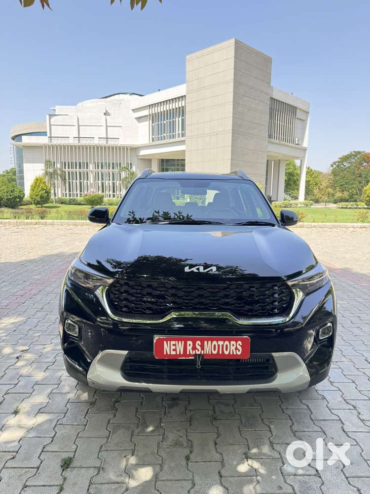 Kia Sonet Htx D, 2023, Petrol