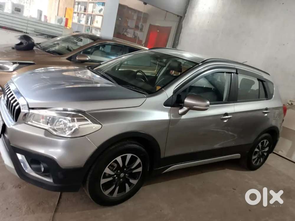 Maruti Suzuki S Cross 2021 Petrol Good Condition