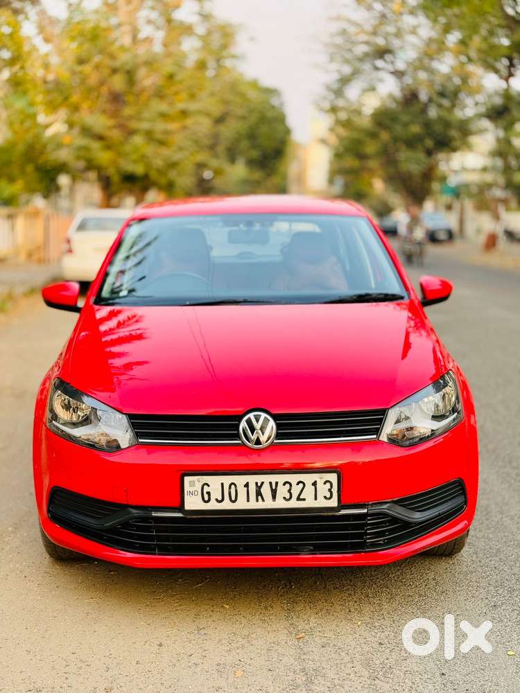 Volkswagen Polo 1.2 Mpi Comfortline, 2019, Petrol