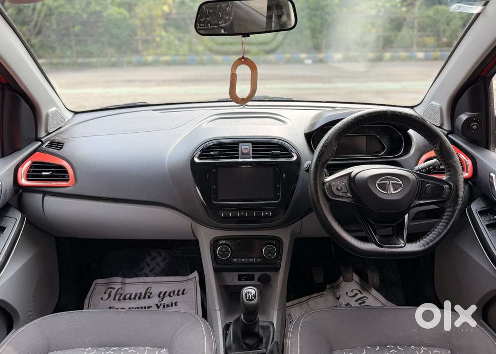 Tata Tiago 1.2 Revotron Xz Plus, 2021, Petrol