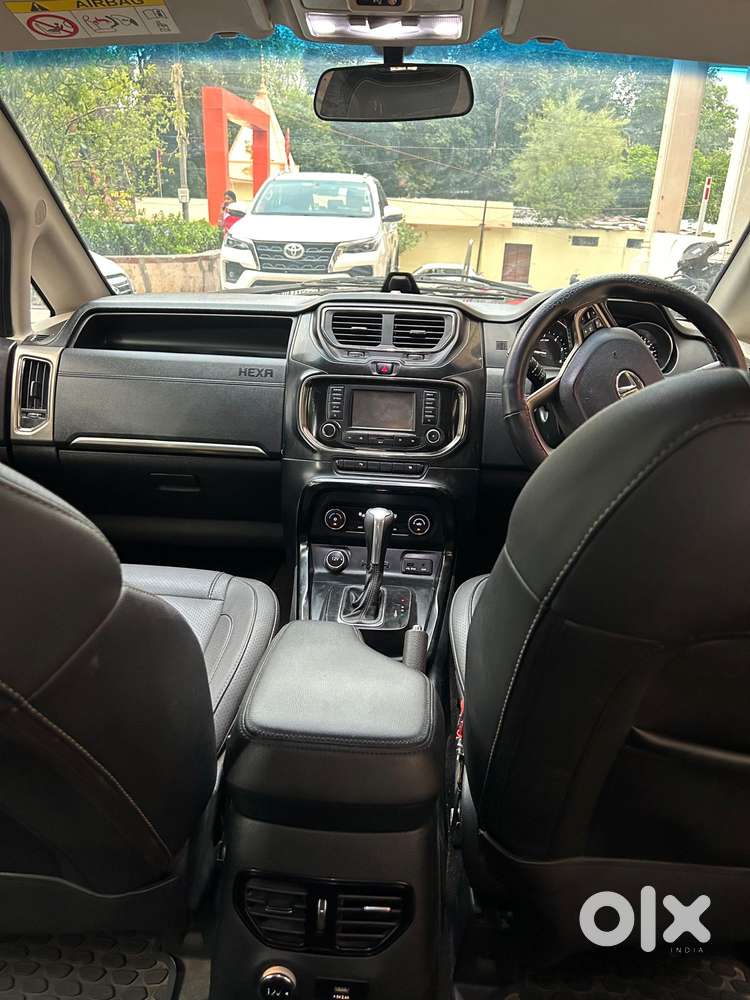 Tata Hexa Xta, 2018, Diesel