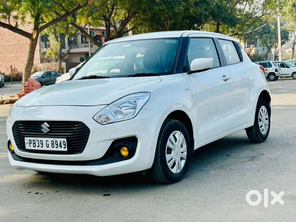 Maruti Suzuki Swift Vdi (o), 2018, Diesel