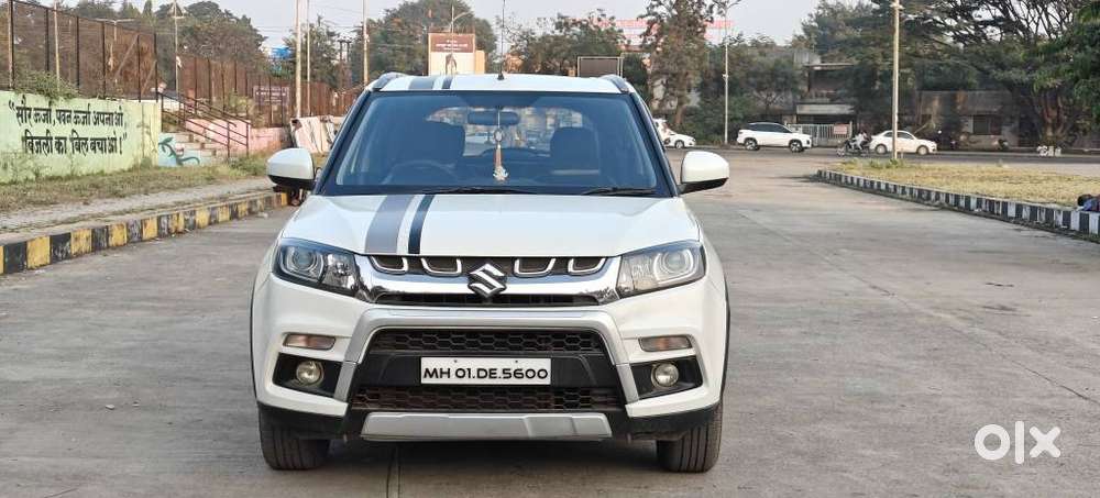 Maruti Suzuki Vitara Brezza Zdi, 2018, Diesel