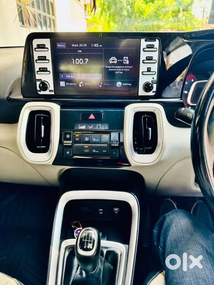 Kia Sonet Htk Plus, 2021, Diesel