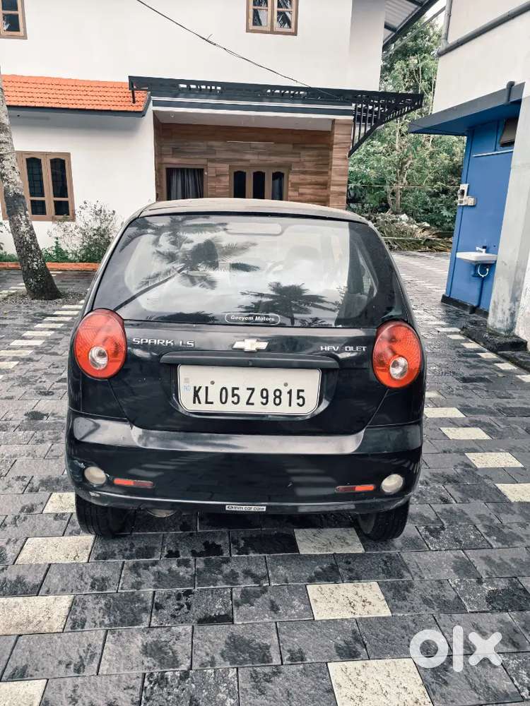 Chevrolet Spark Petrol Manual 2009 Car