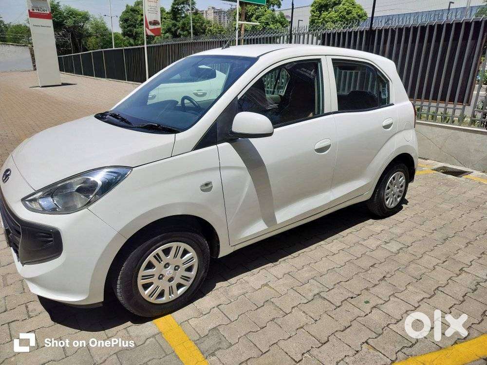 Hyundai New Santro 1.1 Magna Mt, 2021, Petrol