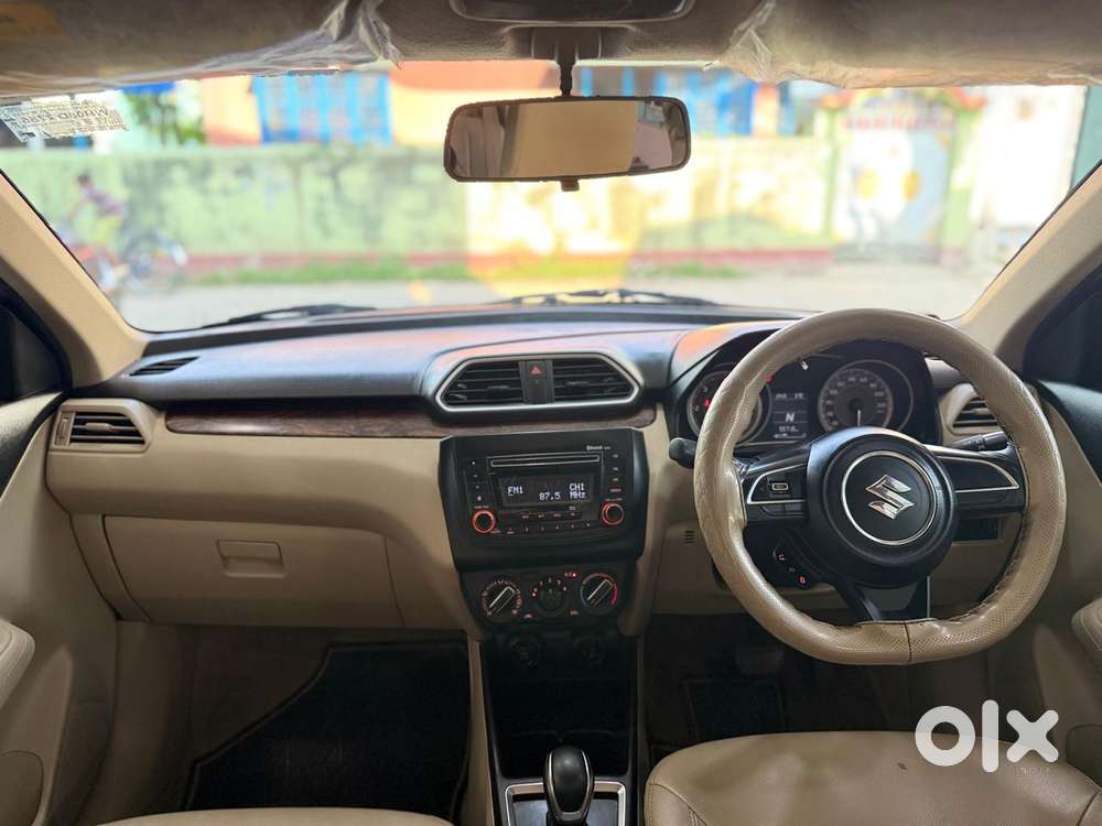 Maruti Suzuki Dzire 2017-2020 Vdi Amt, 2017, Diesel