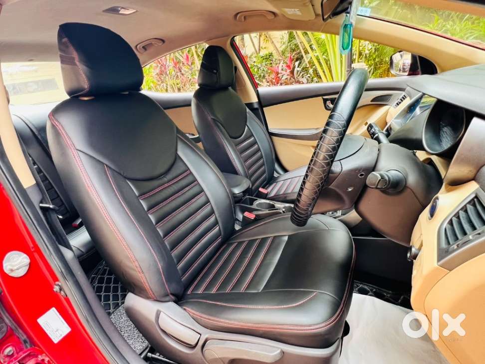 Hyundai Elantra Vtvt Sx, 2013, Petrol