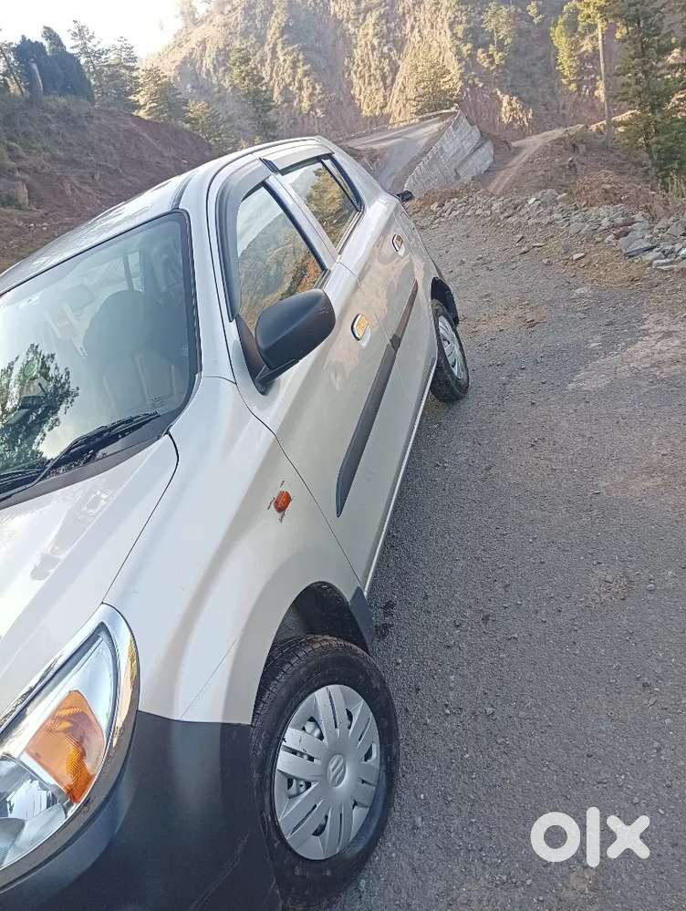 Maruti Suzuki Alto 800 2018 Petrol 44000 Km Driven