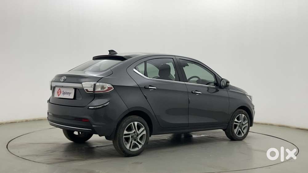 Tata Tigor Xza Plus, 2022, Petrol