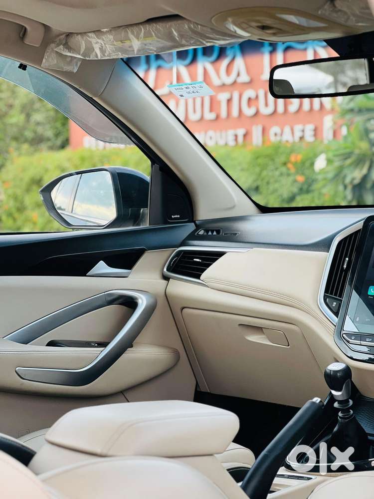 Mg Hector Sharp Diesel Mt, 2021, Diesel
