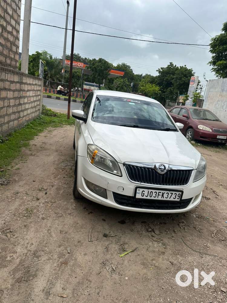 Skoda Rapid Diesel 2014