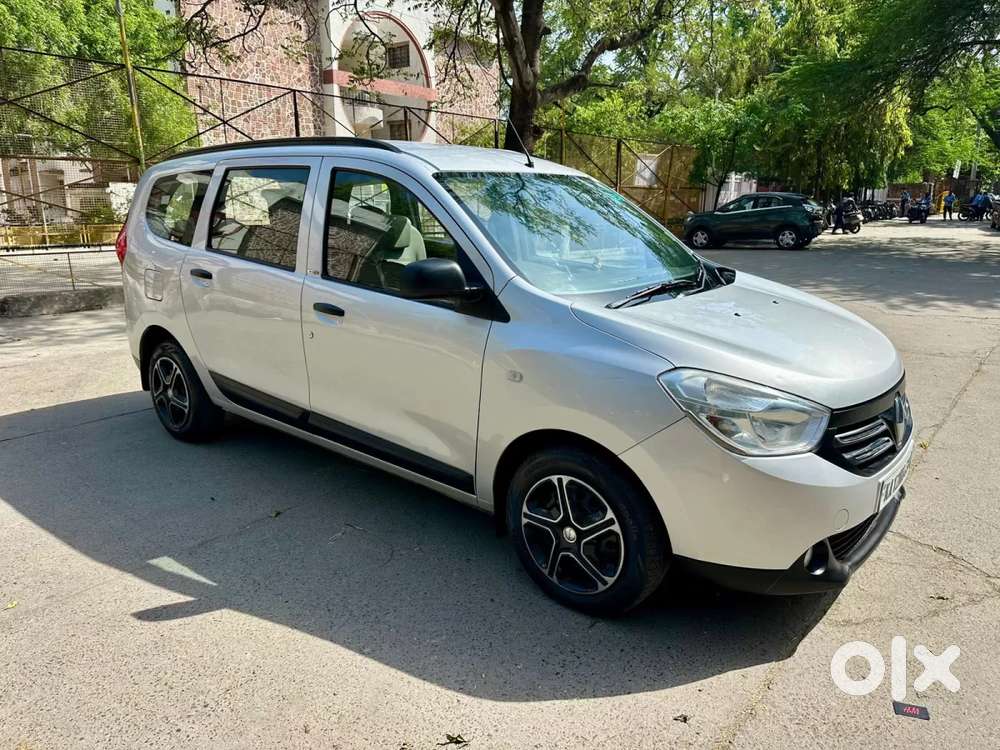 Renault Lodgy, 2018, Diesel
