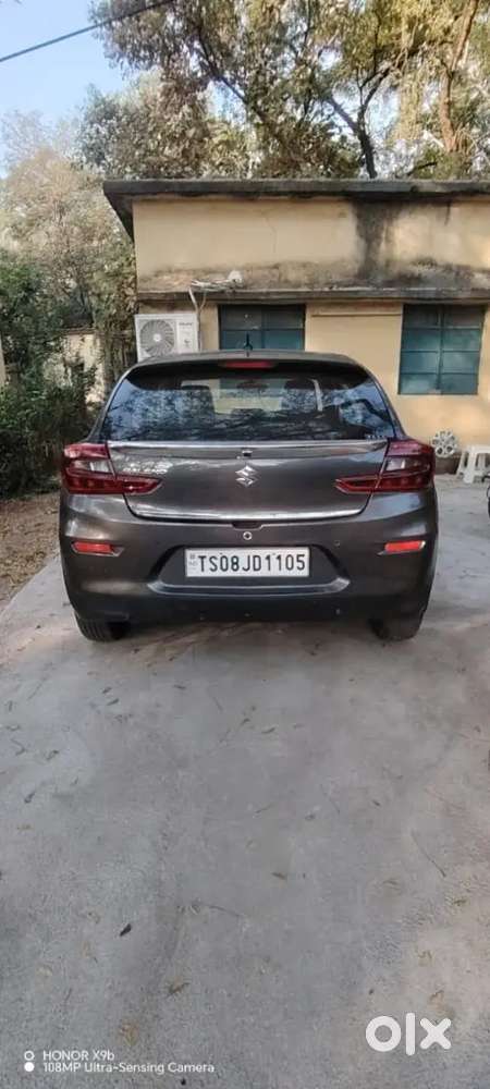 Maruti Suzuki Baleno 2022 Petrol Good Condition