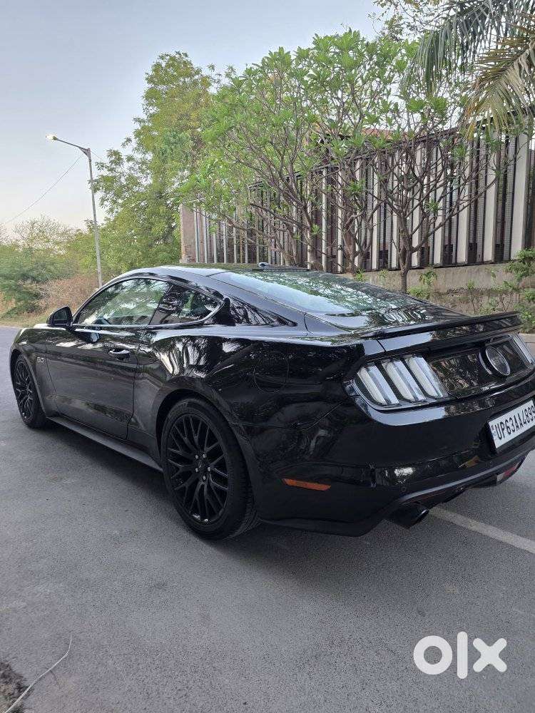 Ford Mustang V8, 2017, Petrol