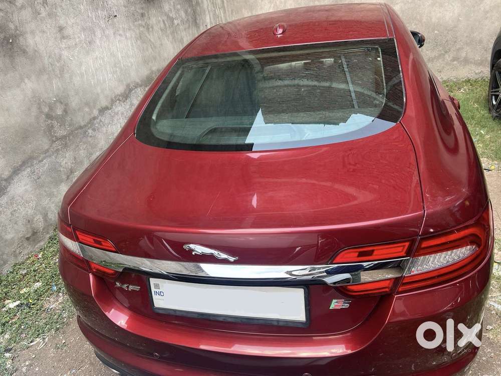 Jaguar Xf 3.0 Litre S Premium Luxury, 2012, Diesel