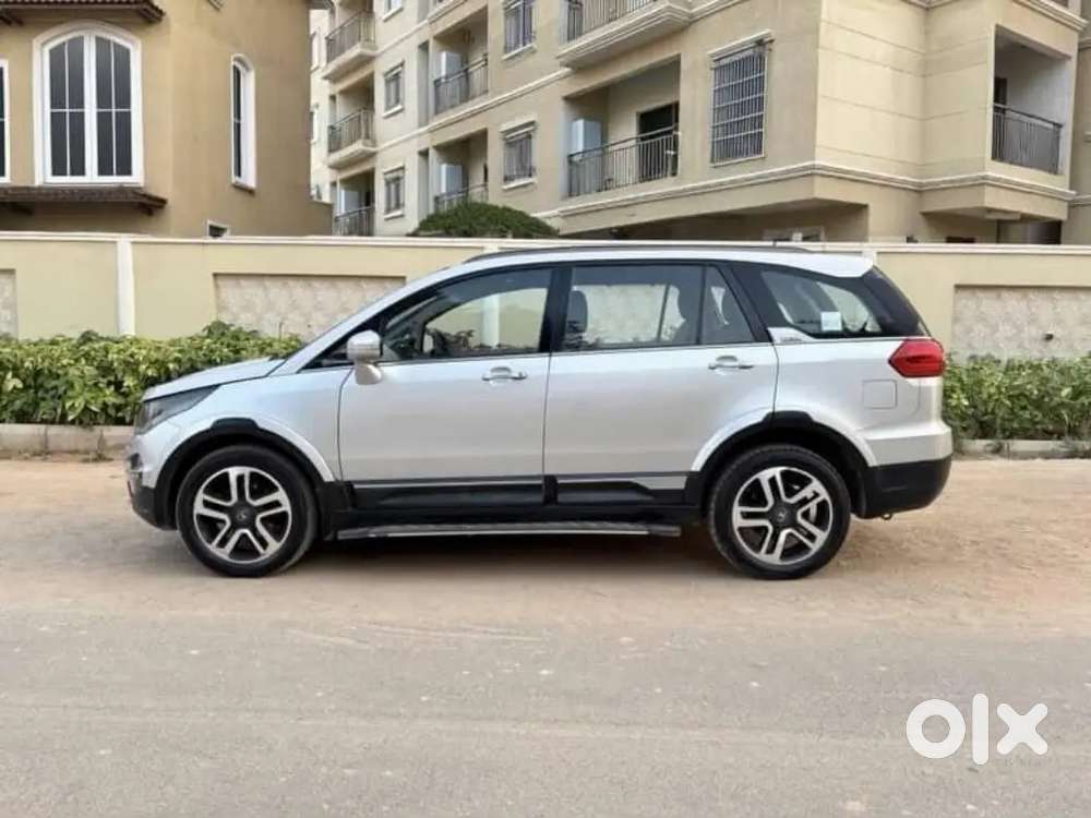 Tata Hexa 2017