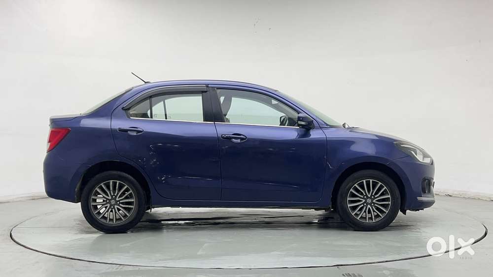 Maruti Suzuki Dzire ZDI Plus AMT, 2018, Diesel