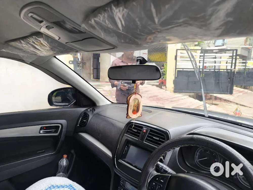 Maruti Suzuki Brezza 2018 Diesel Good Condition