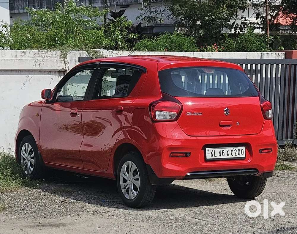 Maruti Suzuki Celerio 2022 Model Lxi