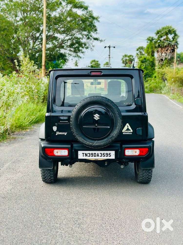 Maruti Suzuki Jimny Alpha Mt, 2023, Petrol