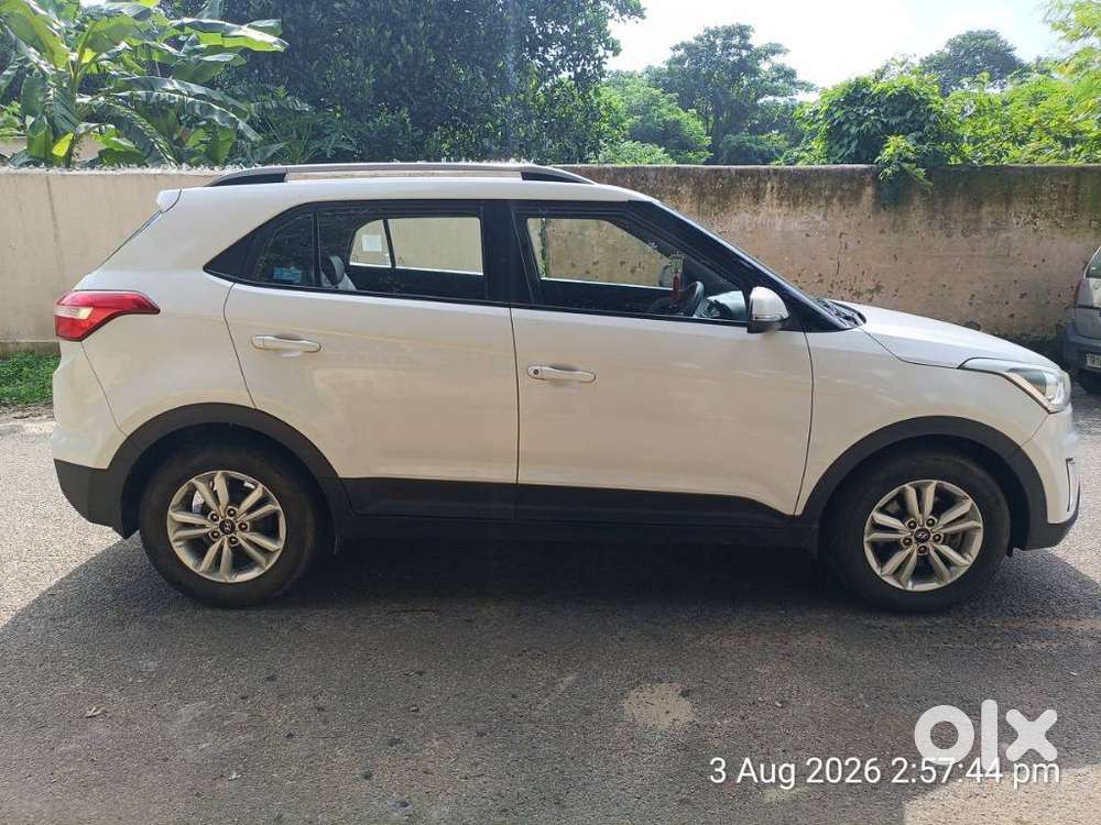 Hyundai Creta 1.6 Sx (o), 2018, Diesel