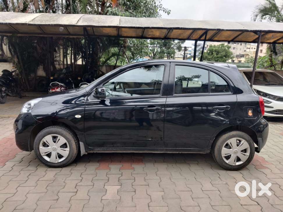 Nissan Micra Xv Cvt, 2018, Petrol