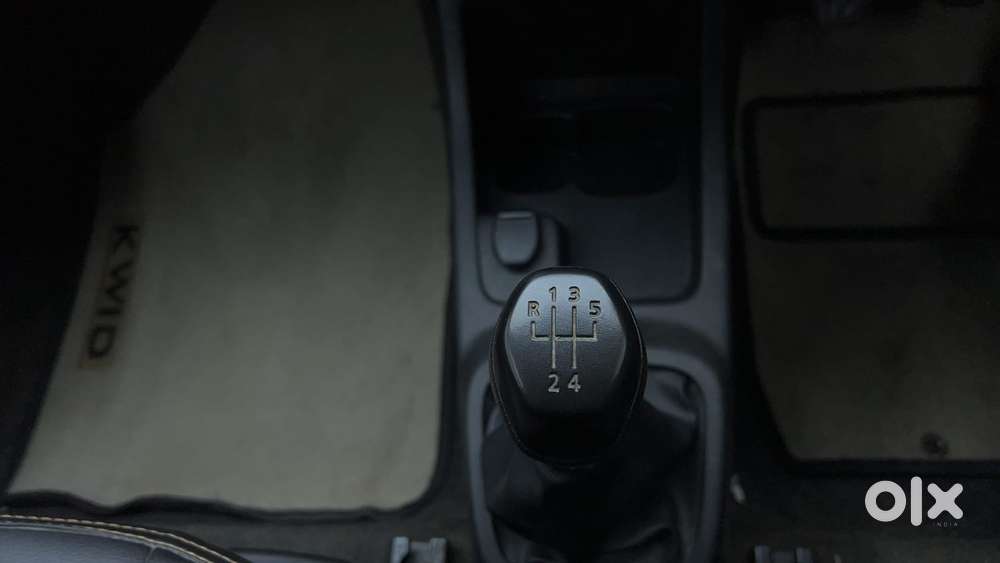 Renault Kwid 1.0 Rxt, 2018, Petrol