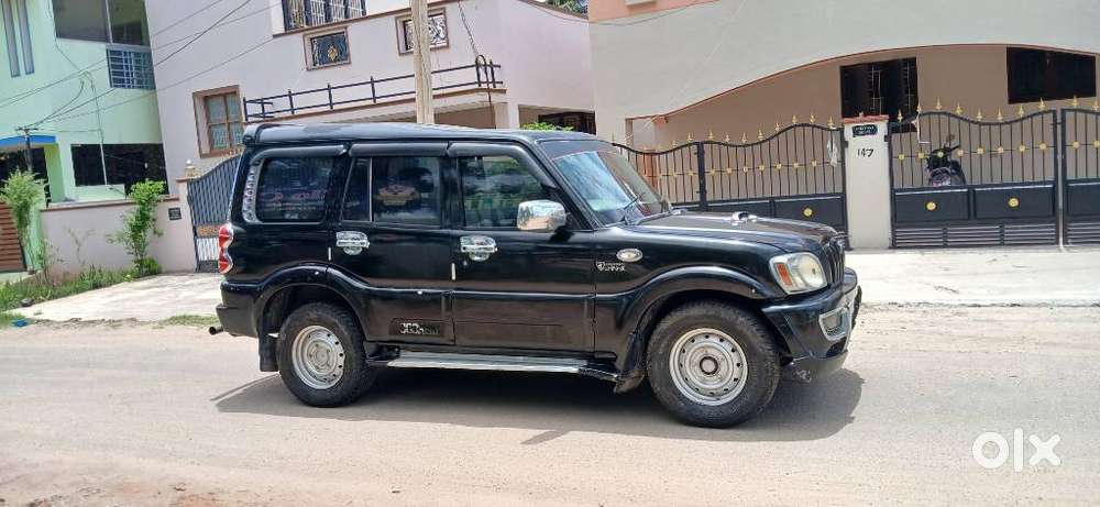 Mahindra Scorpio 2002-2013 Vls 2.2 Mhawk, 2010, Diesel