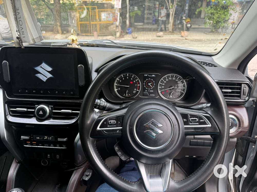 Maruti Suzuki Grand Vitara 1.5 Zeta Smart Hybrid, 2023, Petrol