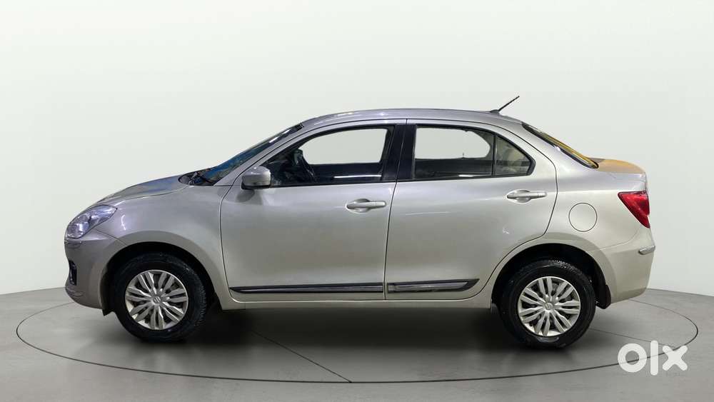 Maruti Suzuki Swift Dzire Amt Vdi, 2017, Diesel