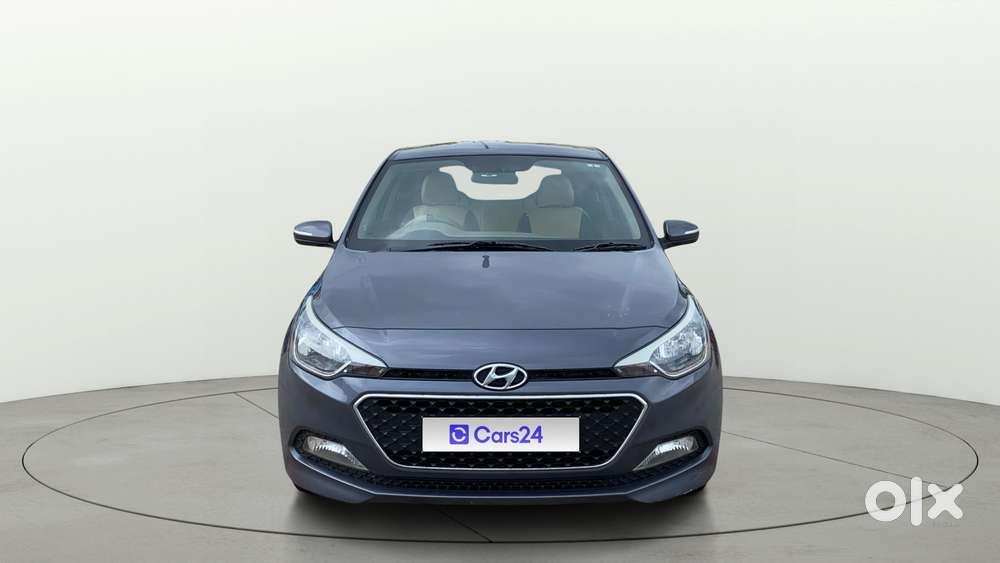 Hyundai Elite I20 Sportz 1.2, 2017, Petrol