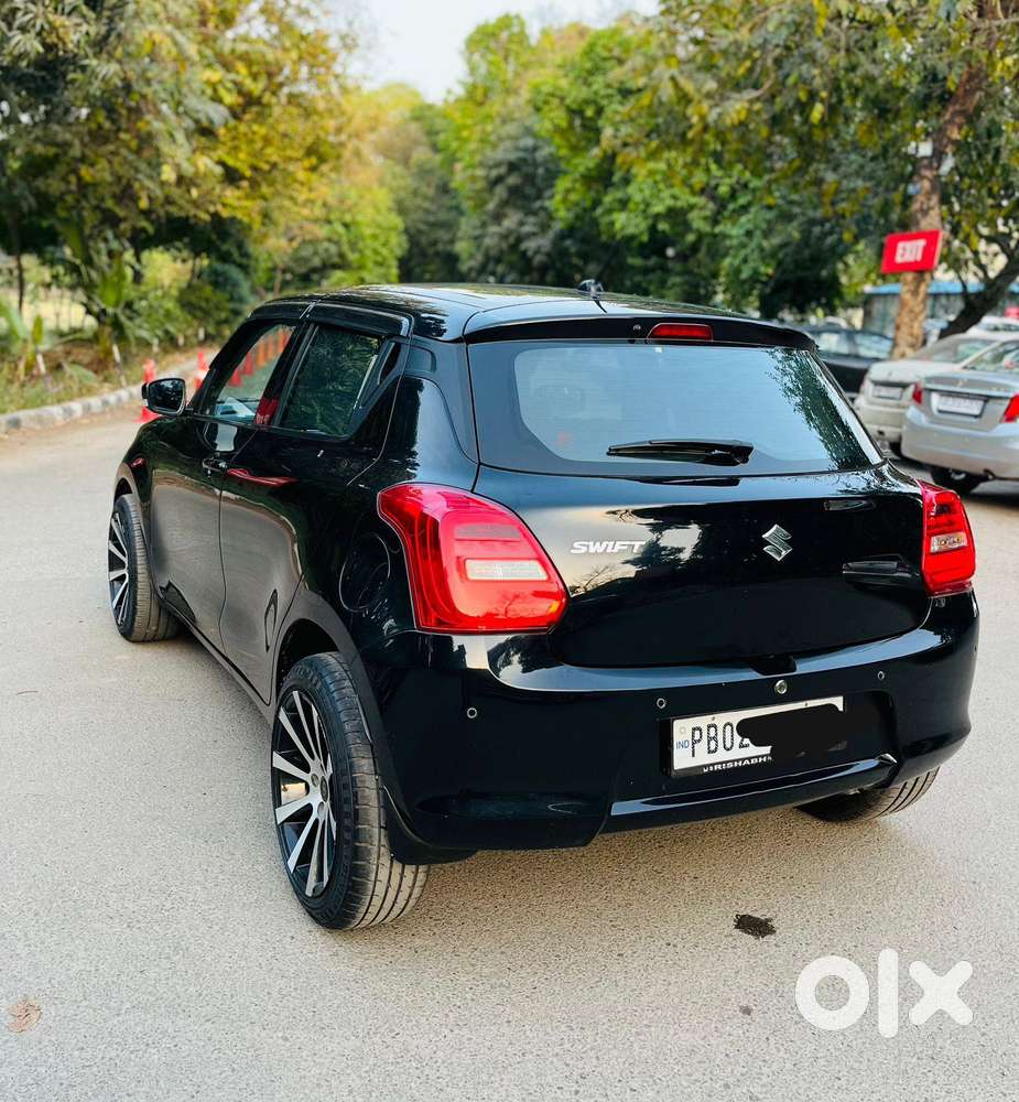 Maruti Suzuki Swift, 2023, Petrol