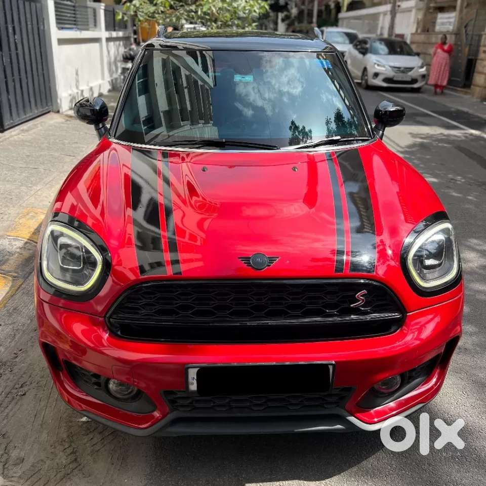 Mini Cooper Countryman S Jcw Inspired, 2024, Petrol