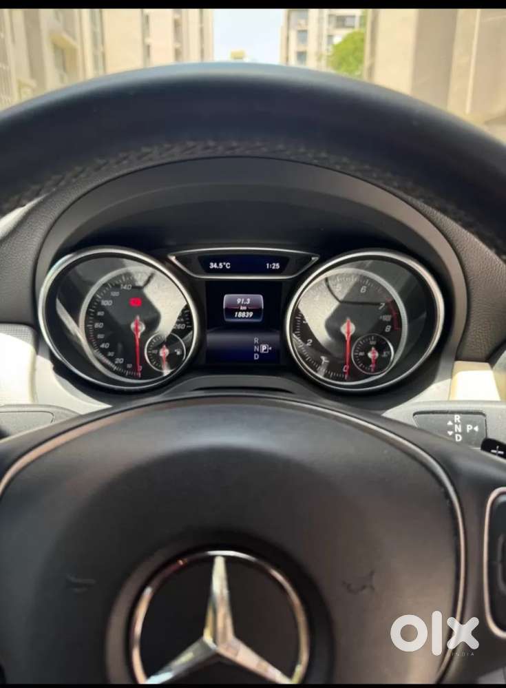 Mercedes-benz Cla 2.0 200 Sport, 2018, Petrol
