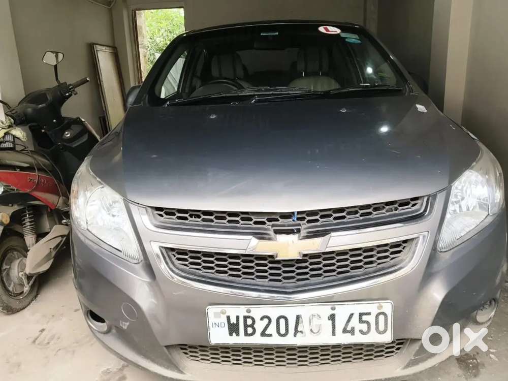 Chevrolet Sail Diesel Manual 2014 Variant