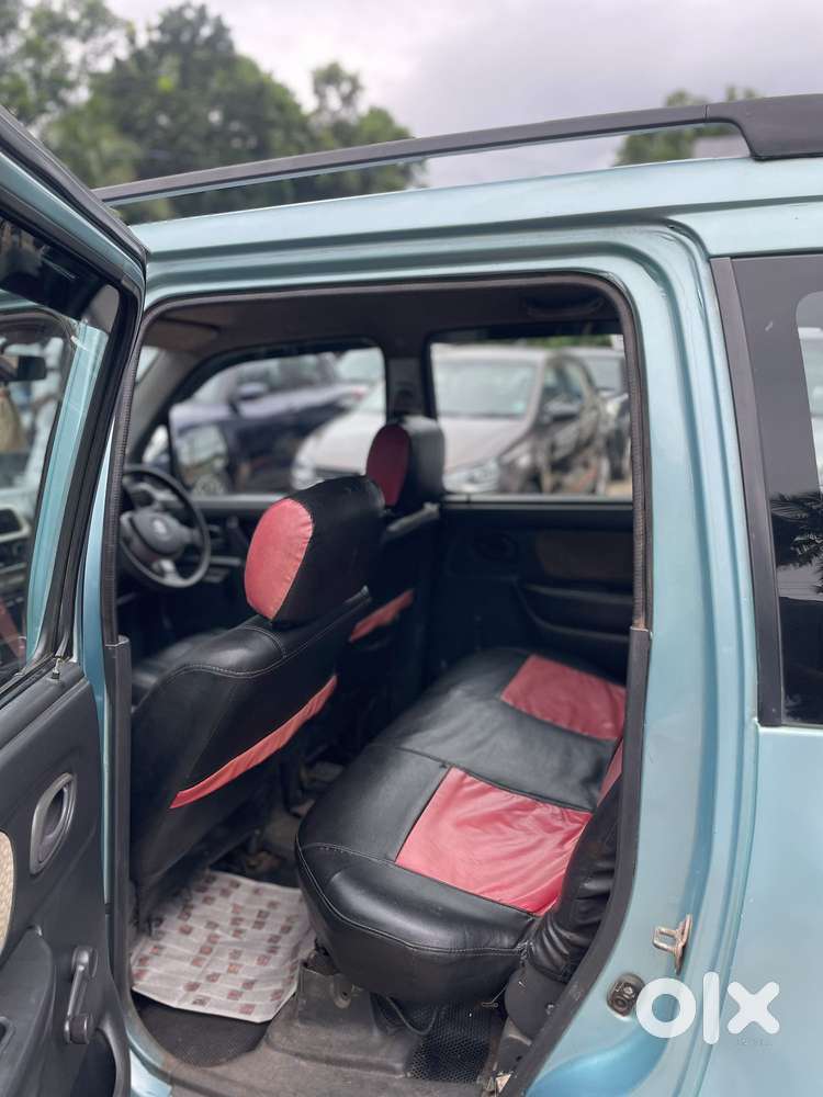 Maruti Suzuki Wagon R Vxi, 2009, Petrol