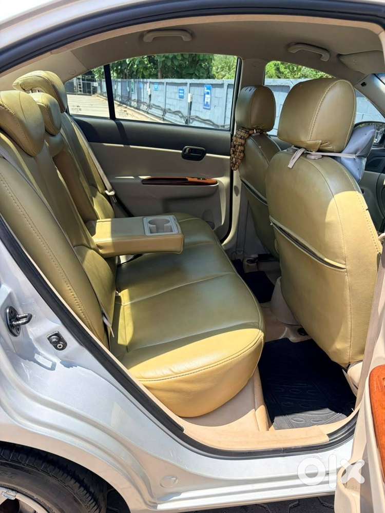 Hyundai Verna 2009 Diesel Automatic