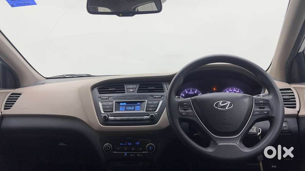 Hyundai Elite I20 [ ] 1.2 Sportz, 2016, Petrol