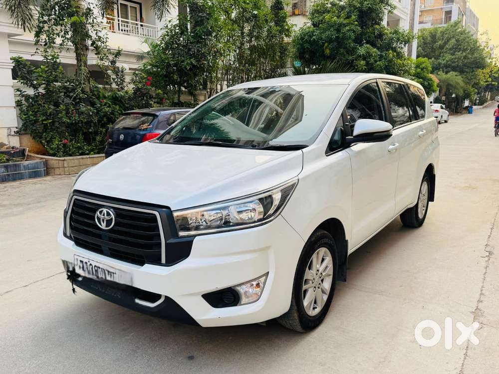 Toyota Innova Crysta G 7 Str, 2024, Diesel