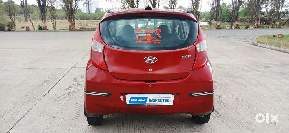 Hyundai Eon Era Plus, 2017, Petrol