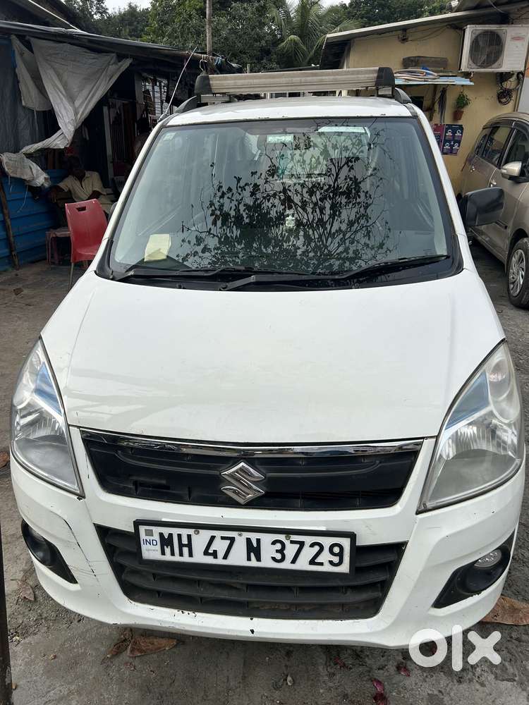 Maruti Suzuki Wagon R Lxi Cng, 2016, Cng & Hybrids
