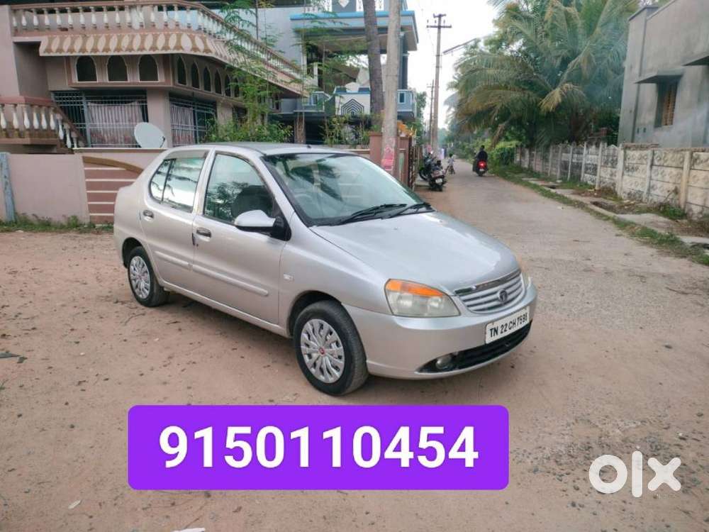 Tata Indigo Ecs Ecs Lx Cr4 Bs-iv, 2012, Diesel