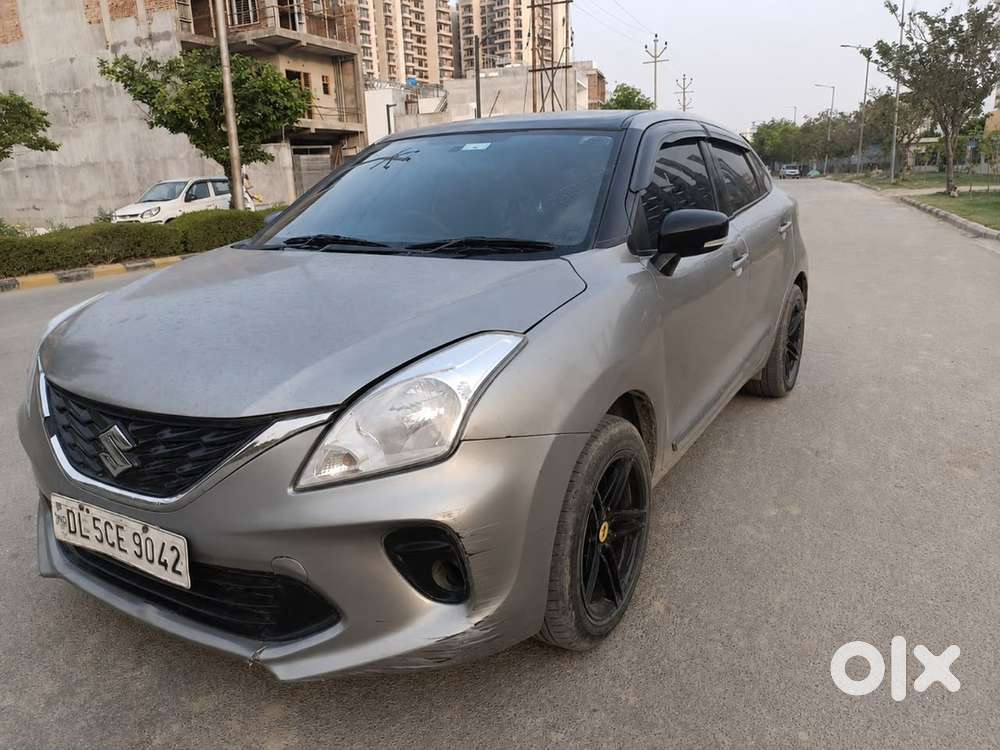2016 Maruti Baleno Km Driven 63000
